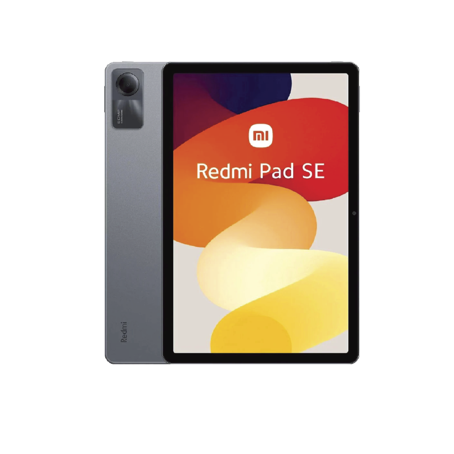 Tablet Redmi Pad Se 8/256gb Gris Grafito