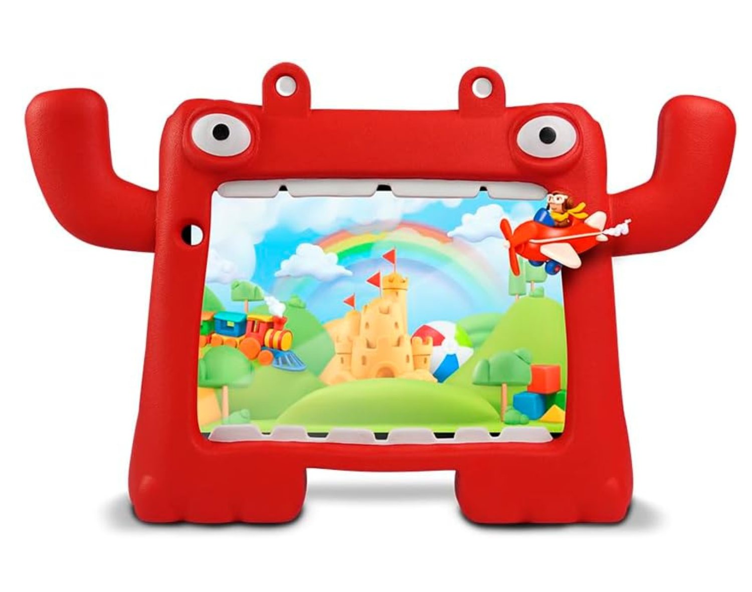 Foto 2 pulgar | Tablet Vorago Pad 8 Kids Rockchip-processor 4gb 64gb 8'' Hd Red-case