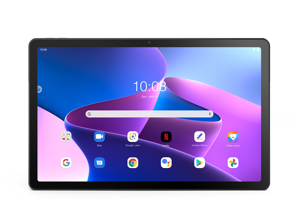 Foto 2 pulgar | Tablet Lenovo Tab M10 Plus Gen 3 10.61'', 128gb, Android 12, Gris Tormenta - Incluye Lápiz Precision Pen 2