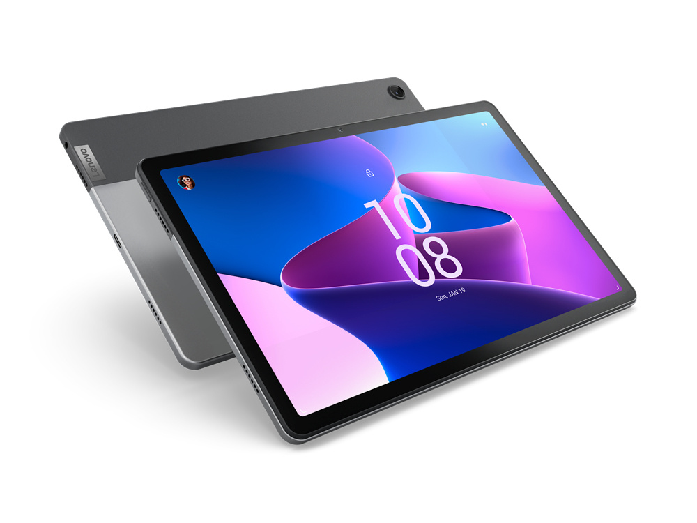 Foto 5 | Tablet Lenovo Tab M10 Plus Gen 3 10.61'', 128gb, Android 12, Gris Tormenta - Incluye Lápiz Precision Pen 2