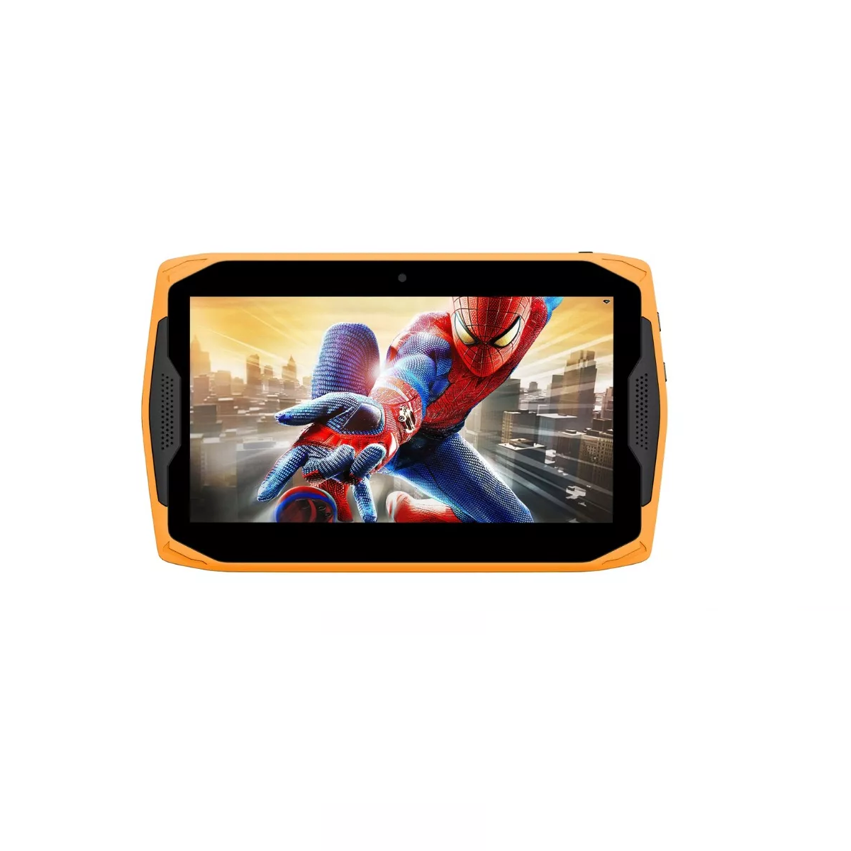 Foto 2 pulgar | Tablet W4 7'' 16gb Naranja Y 2gb De Memoria Ram Eo Safe Imports Esi-12525 Multicolor