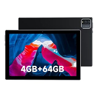 Foto 1 | Venta Internacional - Tablet Zzb 10.1'' Android 11 De 64 Gb +4 Gb 6000 Mah Cuádruple Núcleo