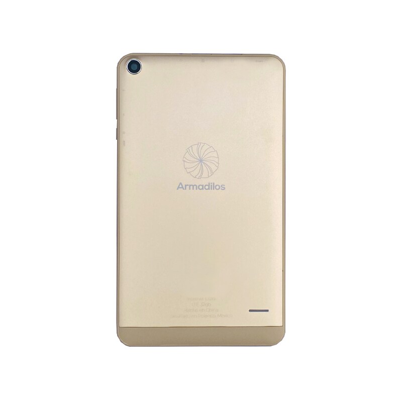 Foto 3 pulgar | Tablet Armadilos Padcel 4g 2gb Ram 32dorado