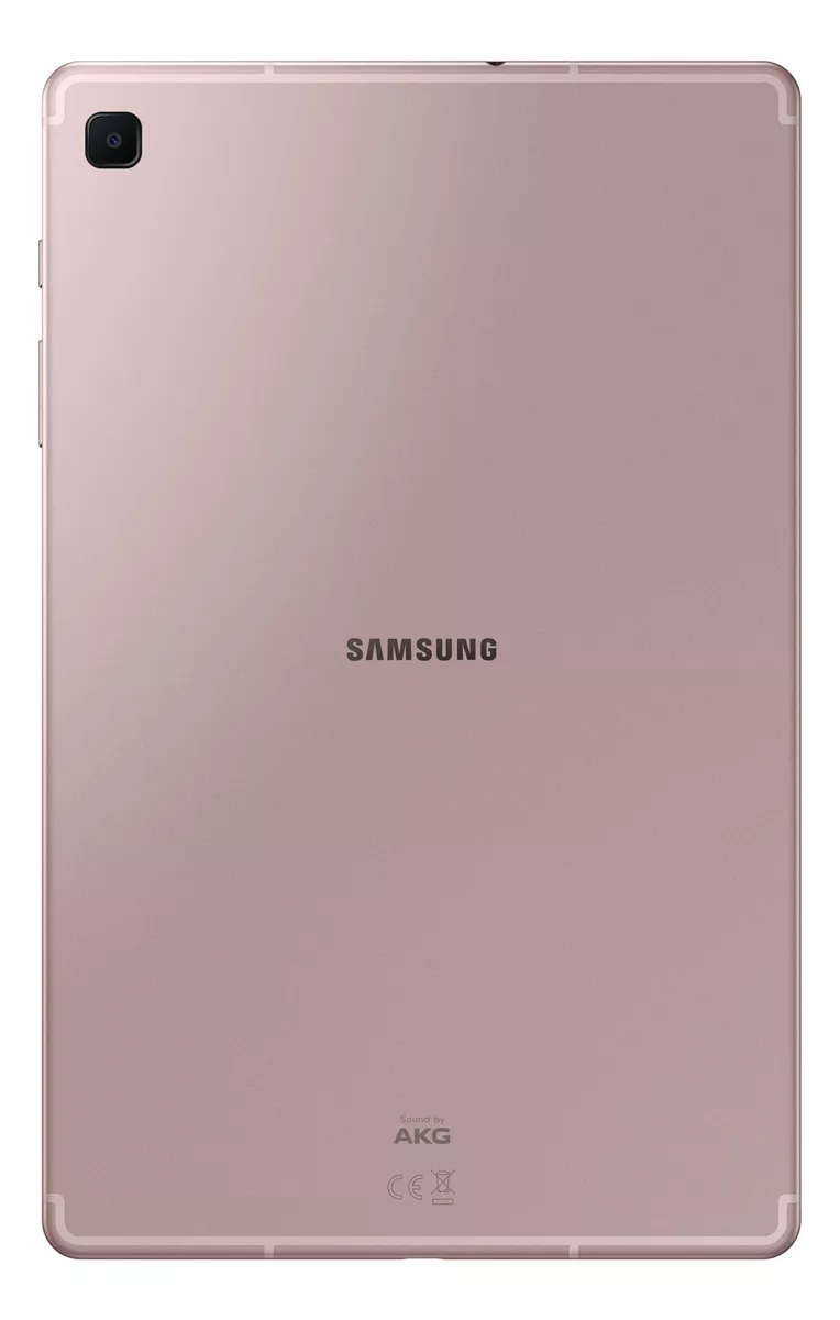 Foto 3 pulgar | Tablet Samsung Galaxy S6 Lite 128gb/4gb Ram  Chiffon Rose