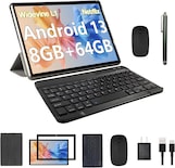Tablet Cupeisi Cp20 10.1'' Android 13 8gb+64gb Con Teclado - Venta Internacional.