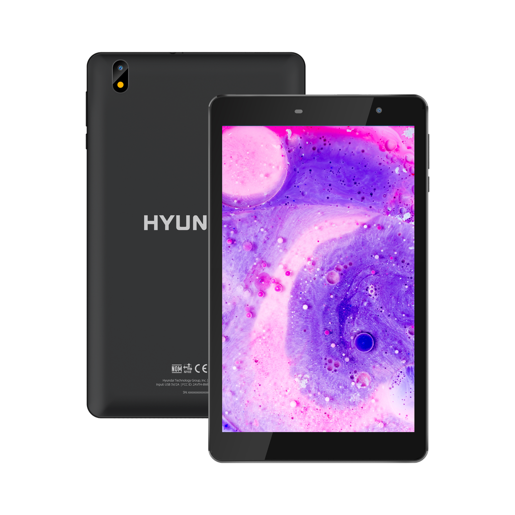 Foto 2 pulgar | Tablet Hyundai Hytab Pro 8" Full HD IPS 4 GB RAM 64 GB Android 11 4G