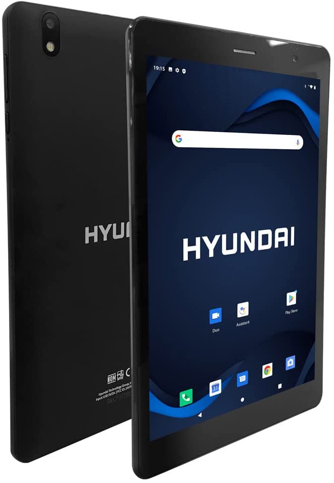 Foto 3 pulgar | Tablet Hyundai Hytab Pro 8" Full HD IPS 4 GB RAM 64 GB Android 11 4G