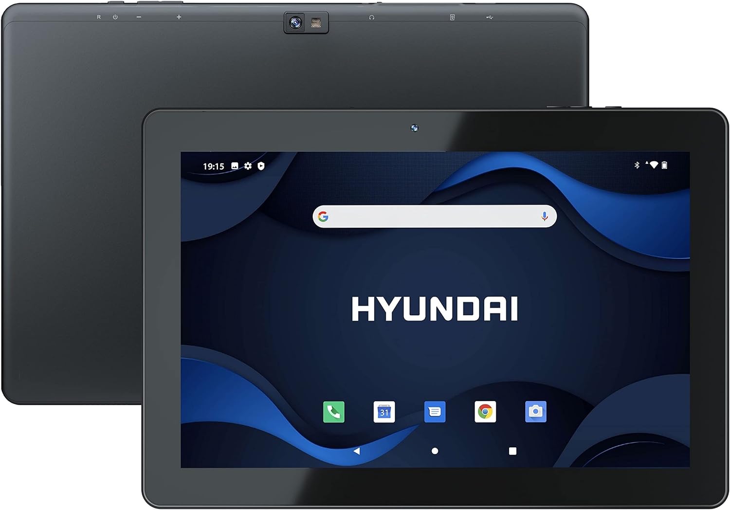 Foto 2 pulgar | Tablet Hyundai Hytab Plus 10.1" HD IPS 2GB RAM 32 GB Android 11 4G LTE