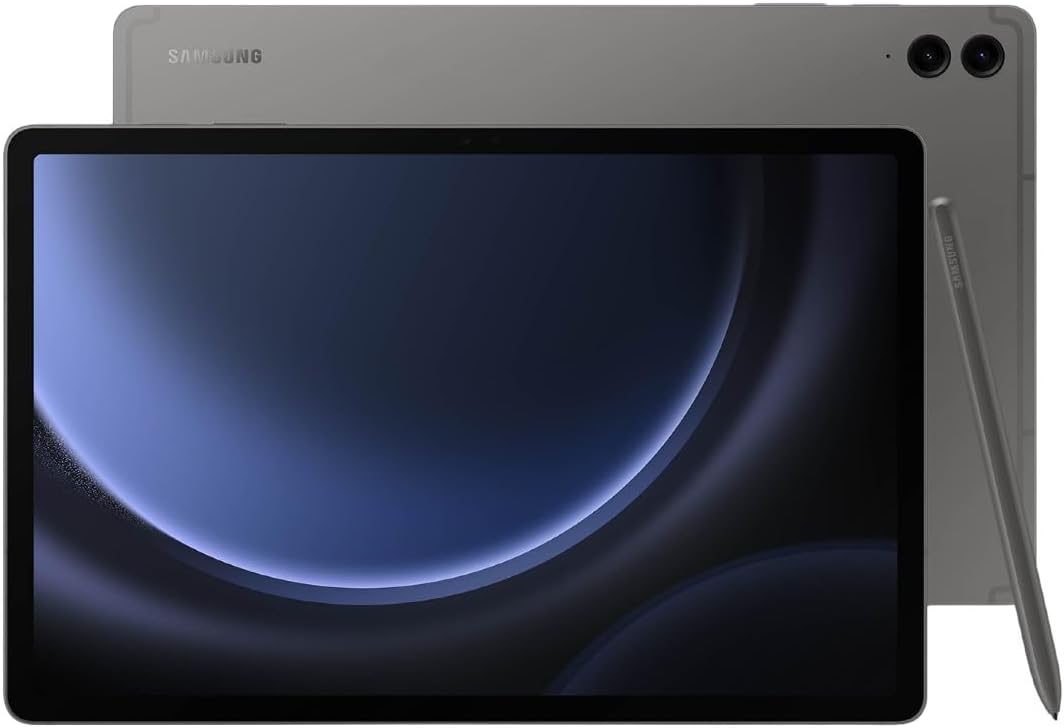 Foto 2 pulgar | Tablet Samsung Galaxy Tab S9 Fe Plus 8 256gb Graphite 12.4 Pulgadas