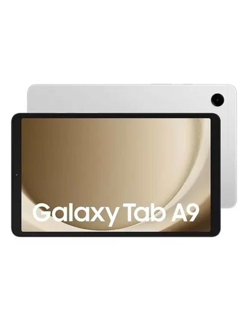 Tab A9 (sm-x110) - Pantalla Táctil De 8.7 Wxga+ Con 64 Gb - Plata