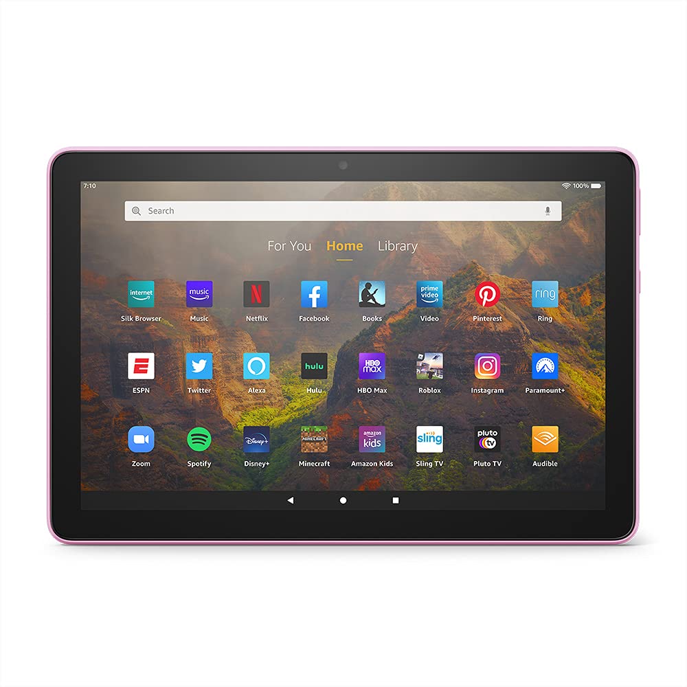 Tablet Amazon Fire 10.1" de 32 Gb-Venta Internacional