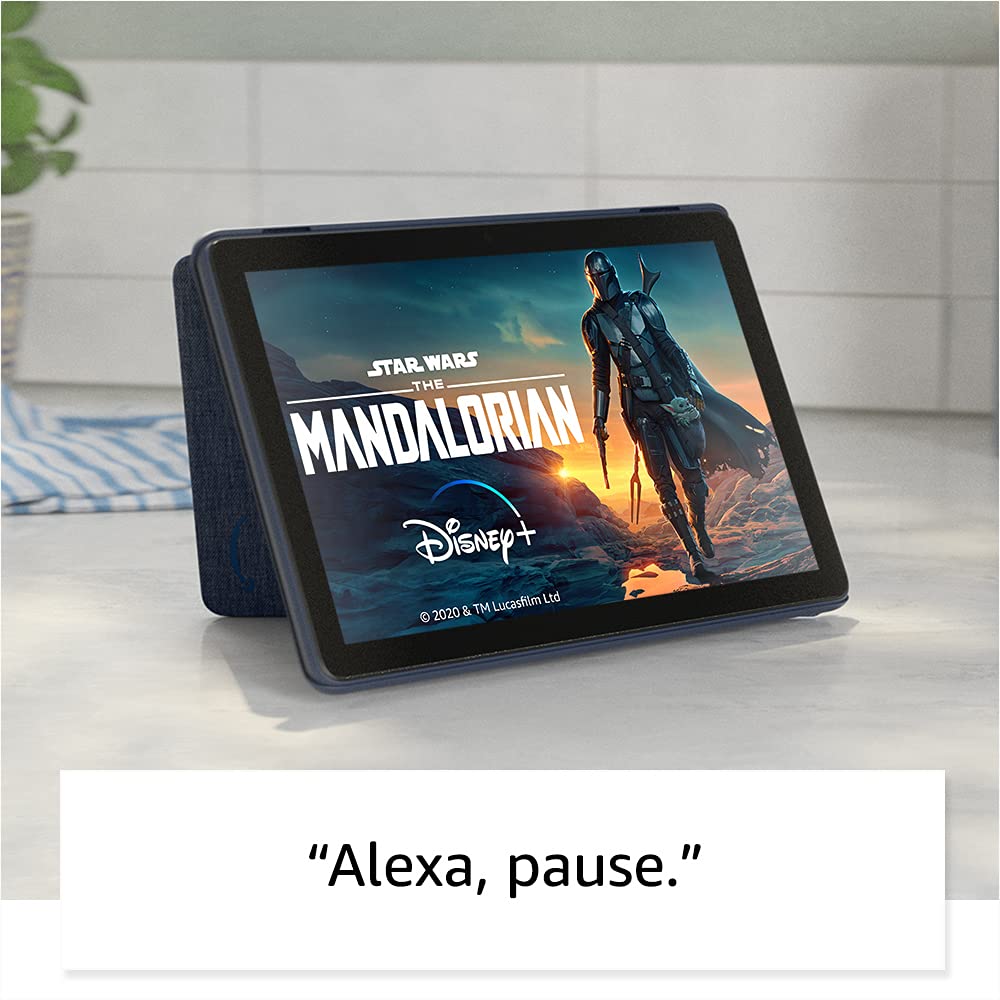 Foto 2 | Tablet Amazon Fire 10.1" de 32 Gb-Venta Internacional