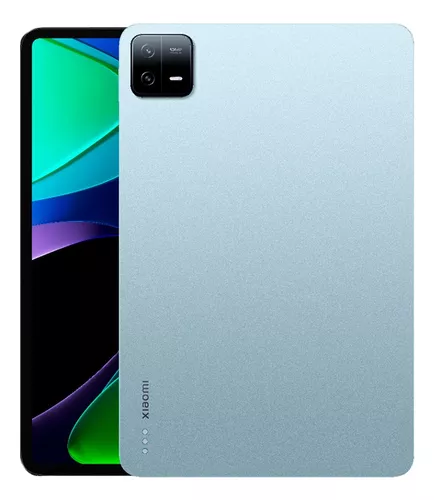 Foto 1 | Tablet Xiaomi Pad 6 11'' 256gb 8gb Azul
