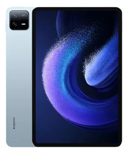 Foto 5 pulgar | Tablet Xiaomi Pad 6 11'' 256gb 8gb Azul