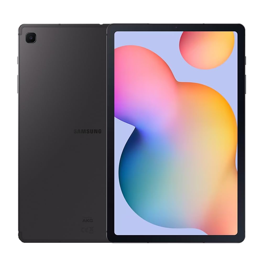 Tableta Samsung Galaxy Tab S6 Lite 10.4 de 64 Gb 2022 Gris Oxford - Venta Internacional