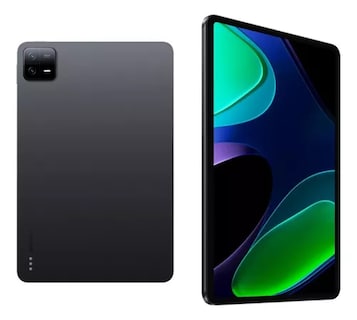 Foto 2 | Tablet Xiaomi Pad 6 6 11'' 256gb Negra 8gb Memoria Ram