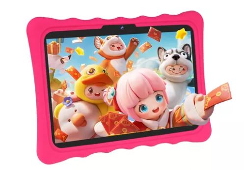 Tableta para Niños Wünd Android 12 3 GB RAM 64 GB 10.1'' Wifi BT