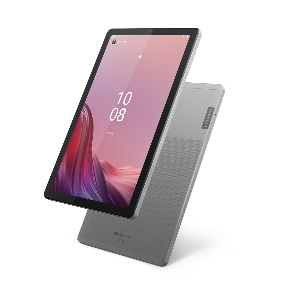 Tablet Lenovo Tab M9 9'' 64gb Android 12 Gris Incluye Folio Case