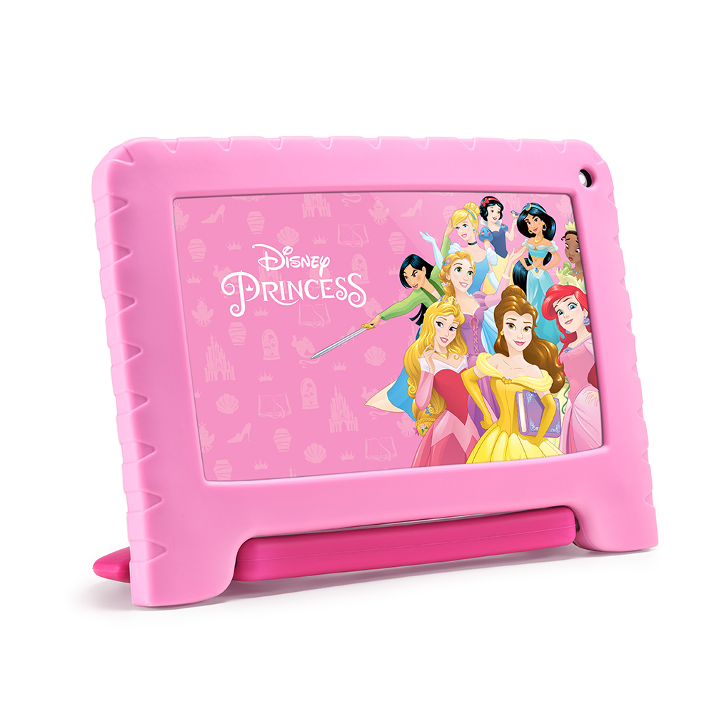 Foto 2 pulgar | Tablet Para Niños 9'' Princesas Multi  64gb Quad Core 4gb Ram