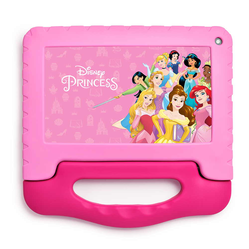 Foto 2 | Tablet Para Niños 9'' Princesas Multi  64gb Quad Core 4gb Ram