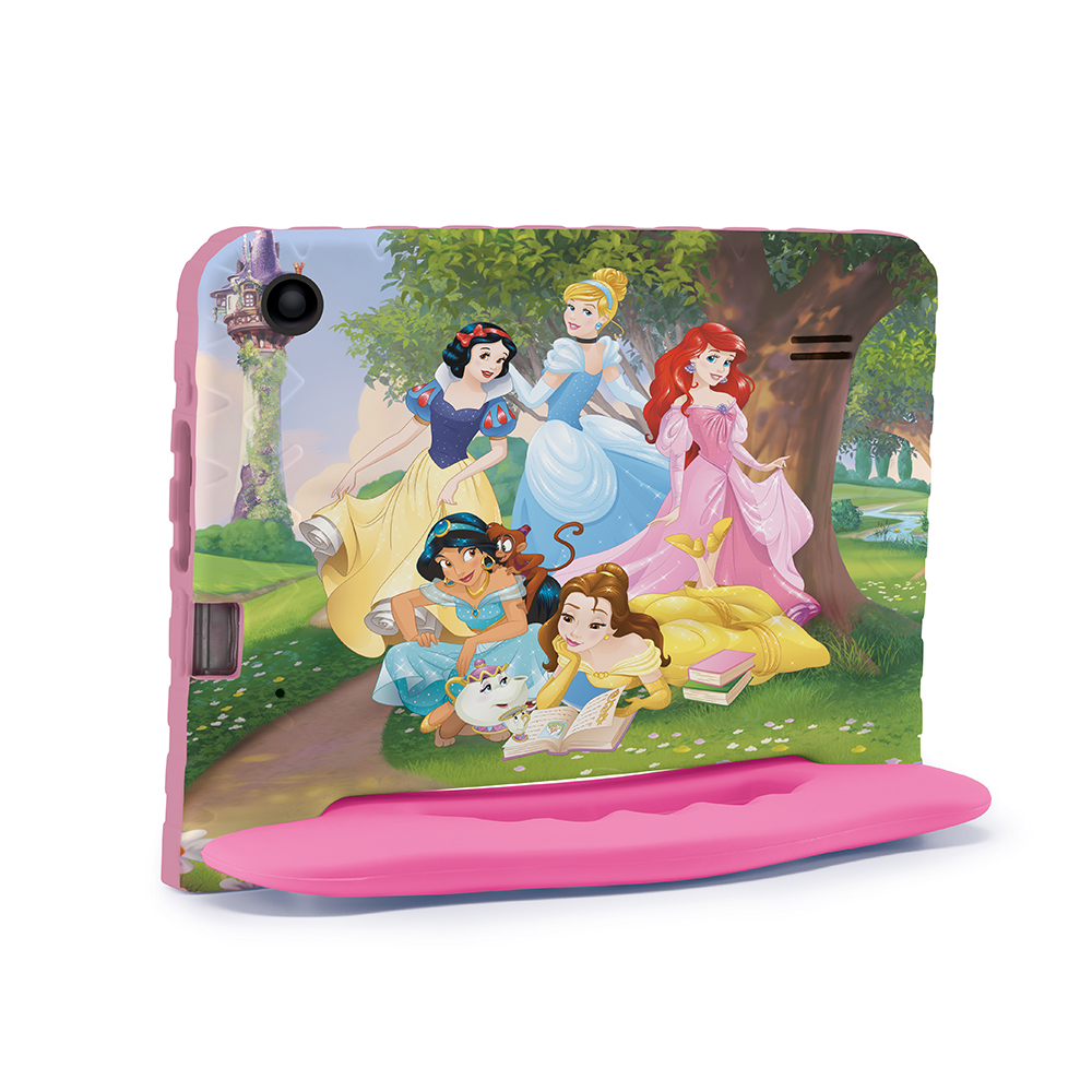 Foto 5 pulgar | Tablet Para Niños 9'' Princesas Multi  64gb Quad Core 4gb Ram