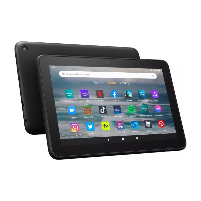 Table Amazon Fire 7 2022 16gb Negro