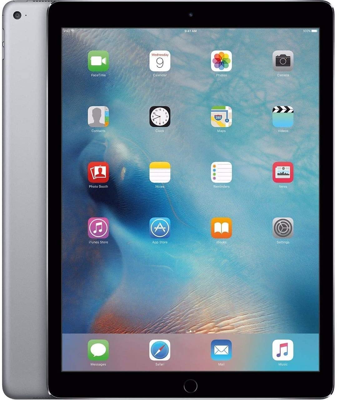 Foto 2 pulgar | Tablet Apple Ipad 2017 9.7'' Wifi+ Cellular 32 Gb - Gris Espacial - Venta Internacional.