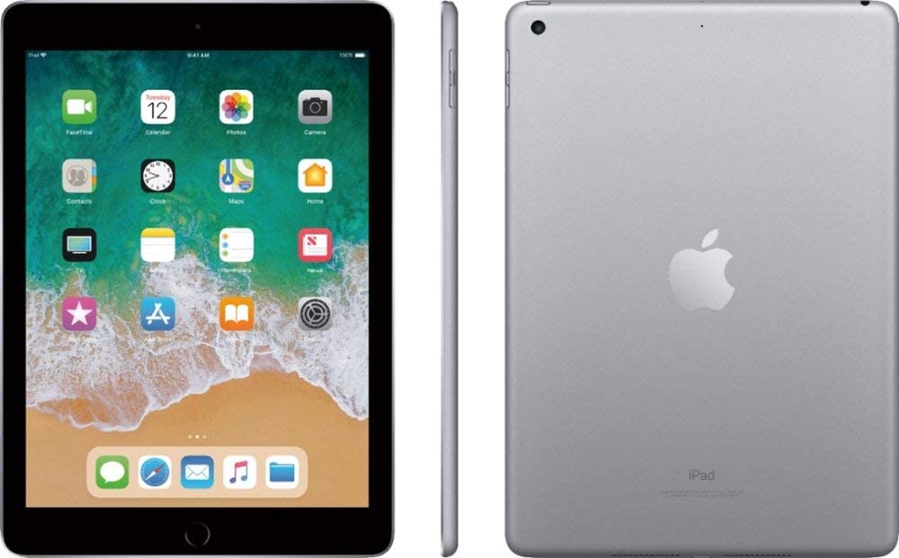 Foto 2 | Tablet Apple Ipad 2017 9.7'' Wifi+ Cellular 32 Gb - Gris Espacial - Venta Internacional.