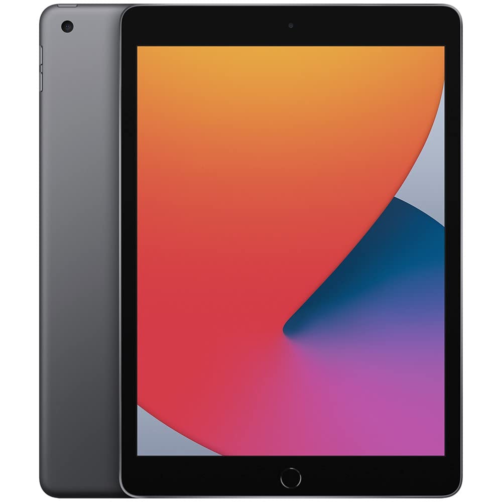 Tablet Apple Ipad 2020 10.2'' Wi-fi 32gb - Gris Espacial - Venta Internacional. $6,383