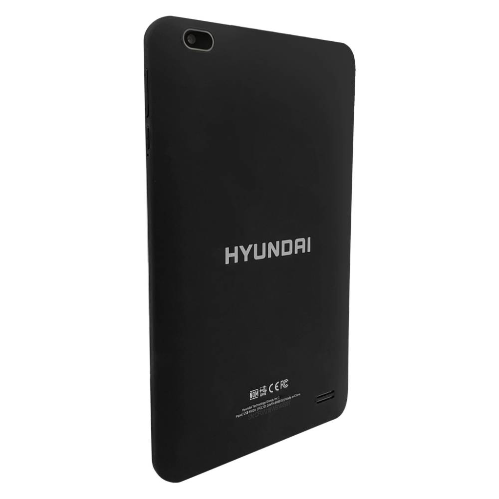 Foto 4 pulgar | Tablet Hyundai Hytab Plus 8wb1 8” 3gb 32gb Android 11 Negro