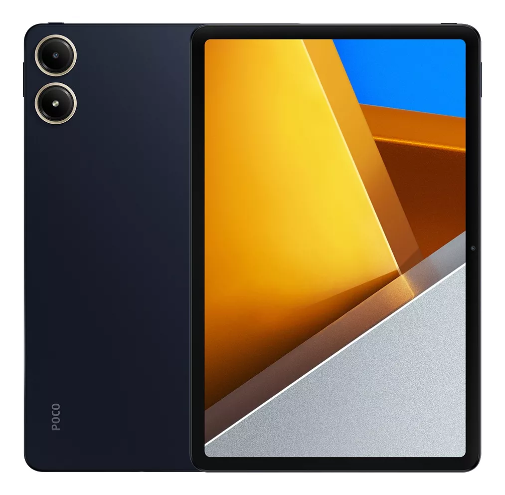 Foto 2 pulgar | Tablet Xiaomi Poco Pad 12.1''  256gb 8gb Blue