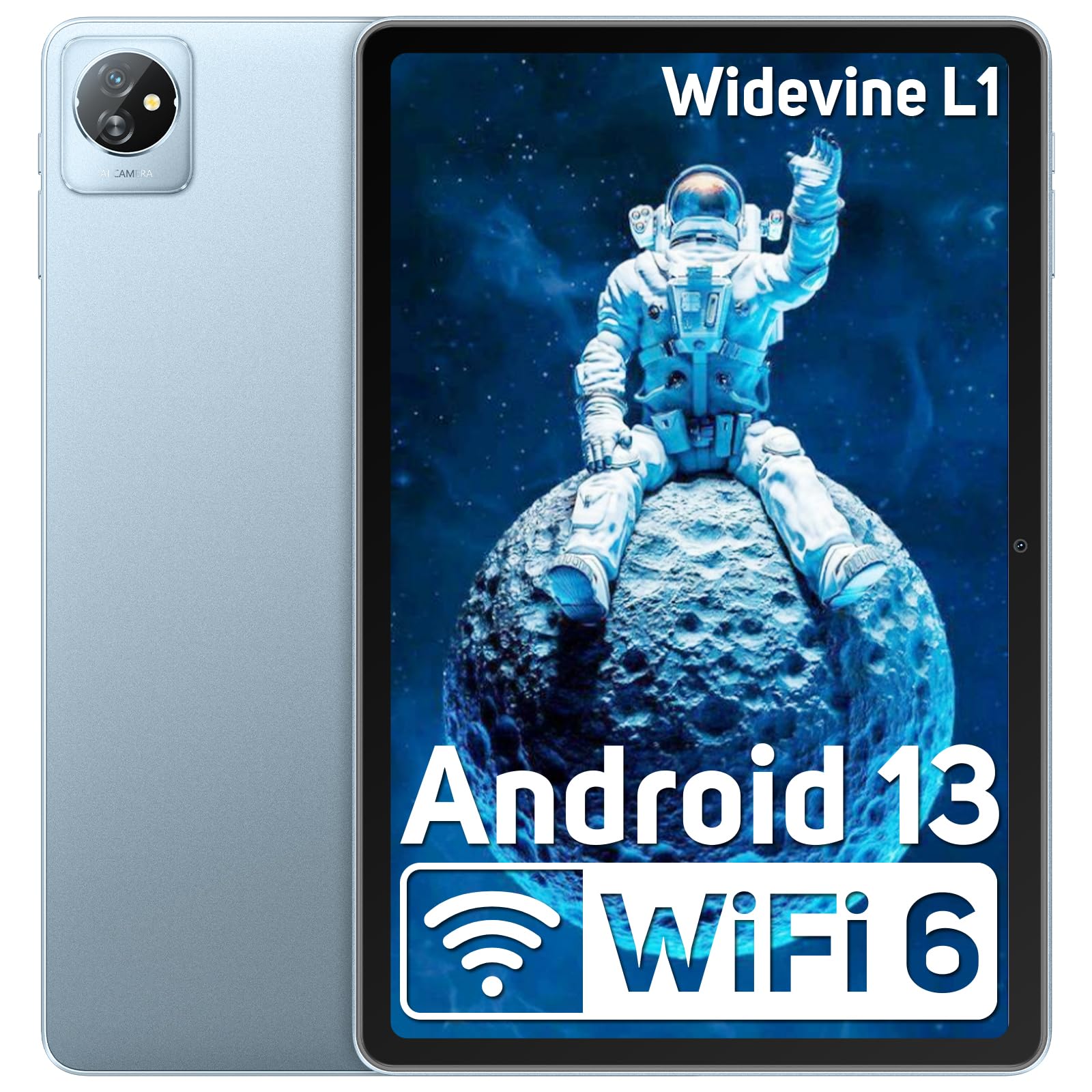 Foto 1 | Tableta Blackview Tab 7.0 Wifi 2024 Android 13 8 Gb+64 Gb 1 Tb - Venta Internacional.