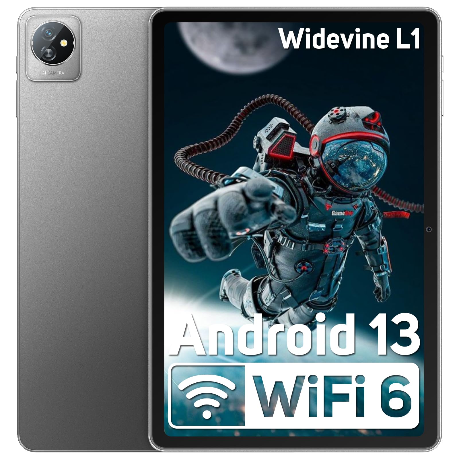 Foto 1 | Tableta Blackview Tab 70 Wifi 2024 Android 13 10,1'' 8+64 Gb - Venta Internacional.