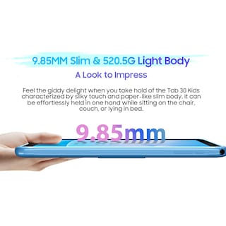 Foto 4 | Tablet Blackview Tab 30 Kids 10 De 6 Gb De Ram, 64 Gb De Rom 5100 Mah - Venta Internacional