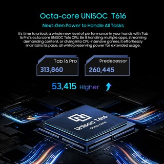 Foto 5 | Tableta Blackview Tab 16 Pro Android 14 4G 11 Pulgadas 24 GB + 256 GB - Venta Internacional