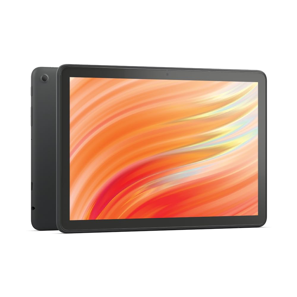 Foto 2 pulgar | Tablet Amazon Fire Hd 10 2023 10,1'' Con 3 Gb De Ram Y 64 Gb, Color Negro - Venta Internacional.