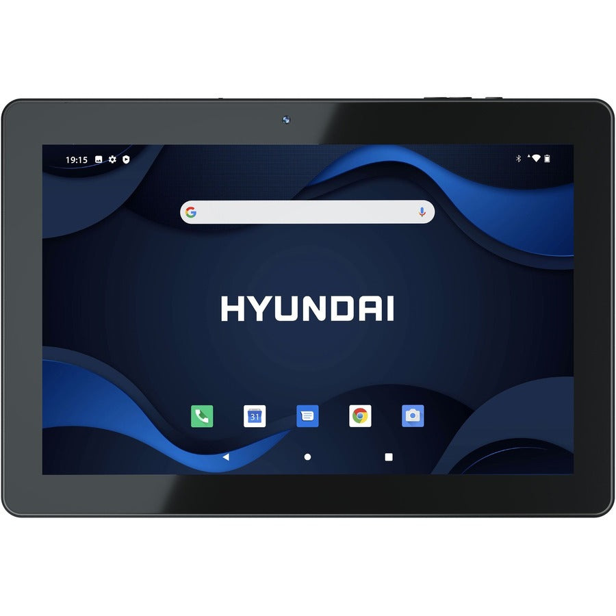 Foto 2 pulgar | Tablet Hyundai Hytab Plus 10lb3 10.1'' 32 GB Android 11 Go Edition Negro