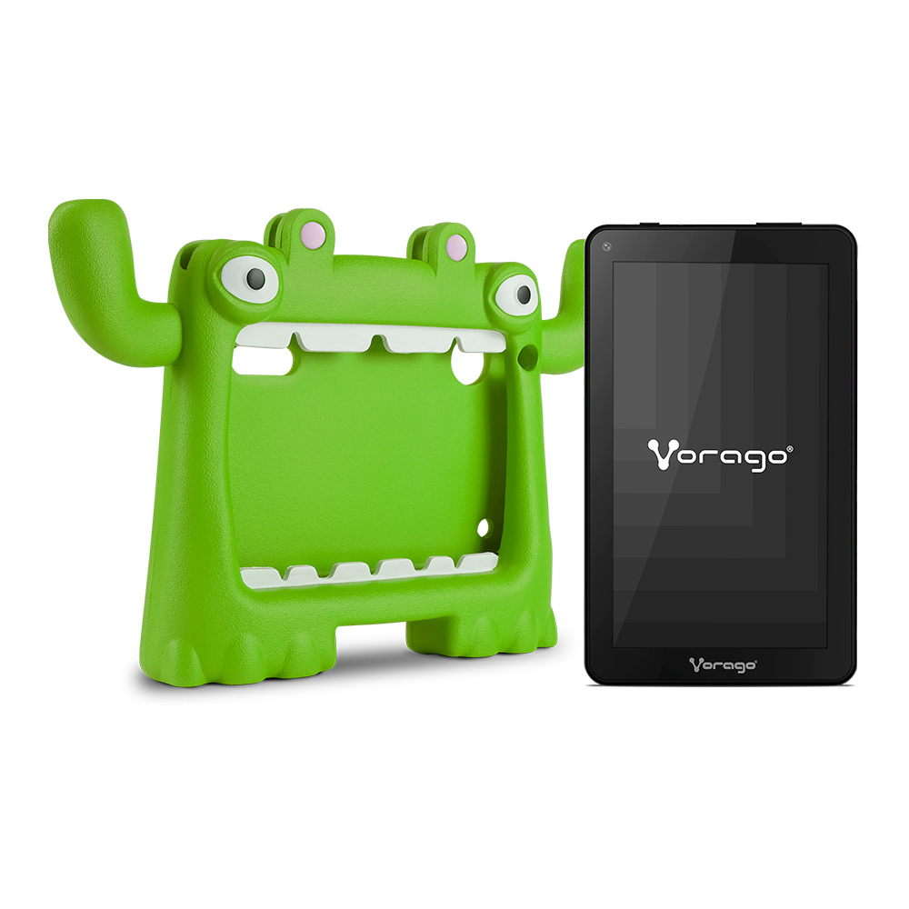 Foto 3 pulgar | Tablet Vorago Para Niños Pad-7-v6-kids-gr 7'' 32gb Android 11 Negro