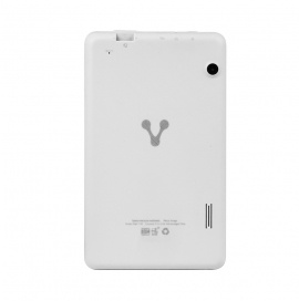 Foto 4 pulgar | Tablet Vorago Pad 7 V6 7'' 32gb Android 11 Blanco