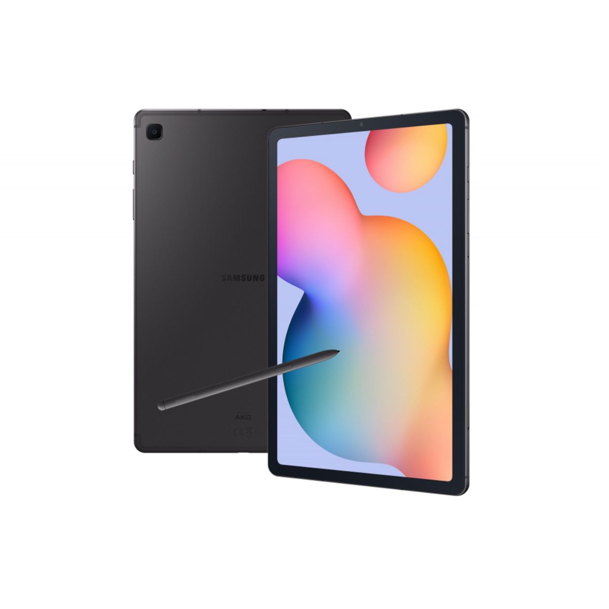 Tableta Samsung Galaxy Tab S6 Lite 10.4 Pulgadas 64 GB Android 10 Gris