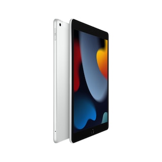 Foto 2 | Apple iPad 9 Retina 10.2 Pulgadas 256 GB Wifi + Cellular Plata 9a Generación