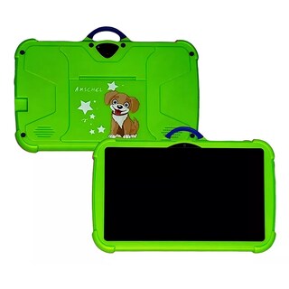 Foto 2 | Tablet Genérica 7'' 16gb 2gb De Memoria Ram Y 2gb Ram Eo Safe Imports Esi-15372 Verde