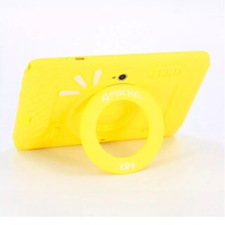 Foto 2 | Tablet Genérica 7'' 16gb 2gb De Memoria Ram Y 2gb Ram Eo Safe Imports Esi-15368 Amarillo