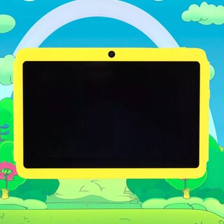 Foto 3 | Tablet Genérica 7'' 16gb 2gb De Memoria Ram Y 2gb Ram Eo Safe Imports Esi-15368 Amarillo