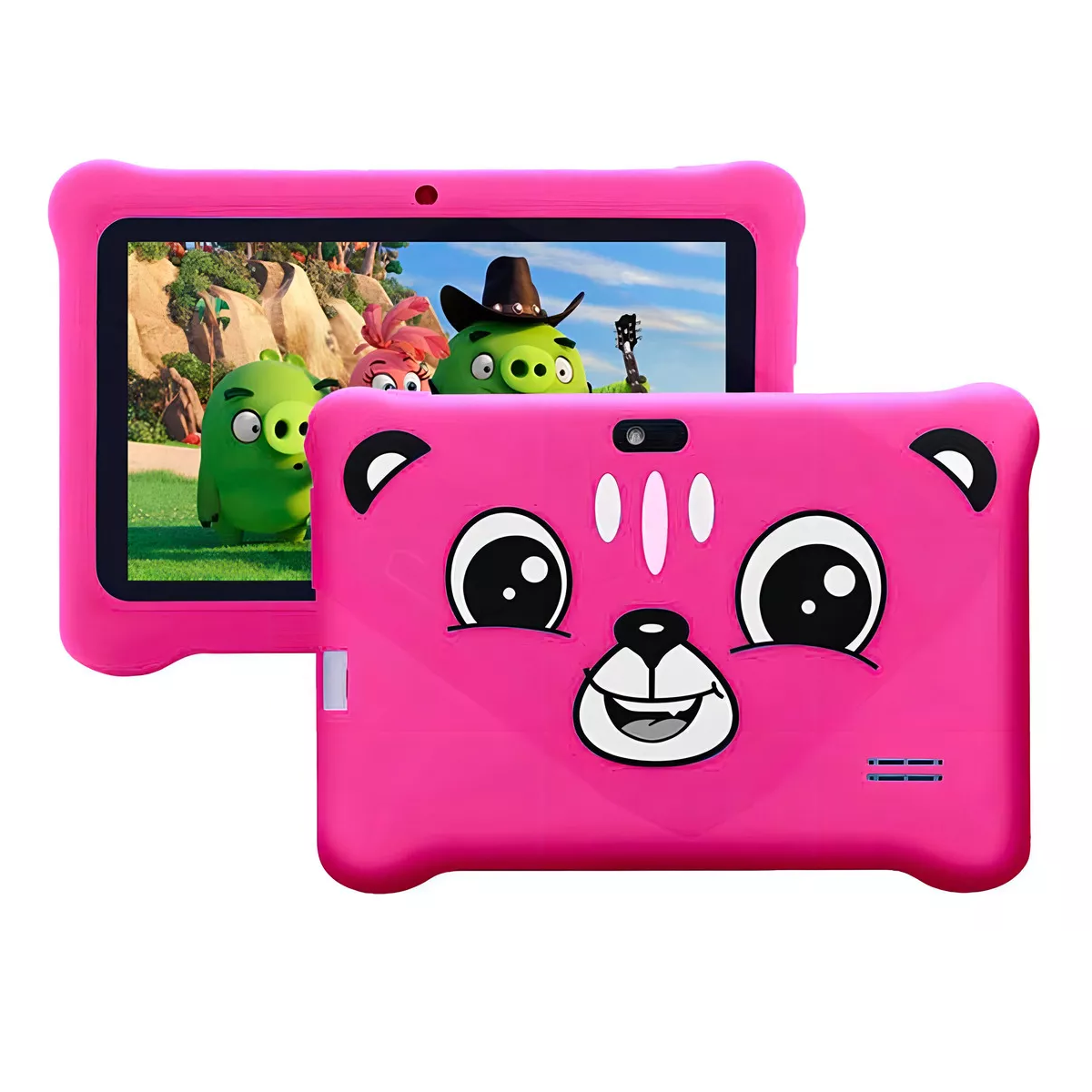 Foto 2 pulgar | Tablet  7'' 32gb  2gb De Memoria Ram Y 2gb De Memoria Ram Eo Safe Imports Esi-15378 Rosa