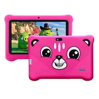Foto 1 | Tablet 7'' 32gb 2gb De Memoria Ram Y 2gb De Memoria Ram Eo Safe Imports Esi-15378 Rosa