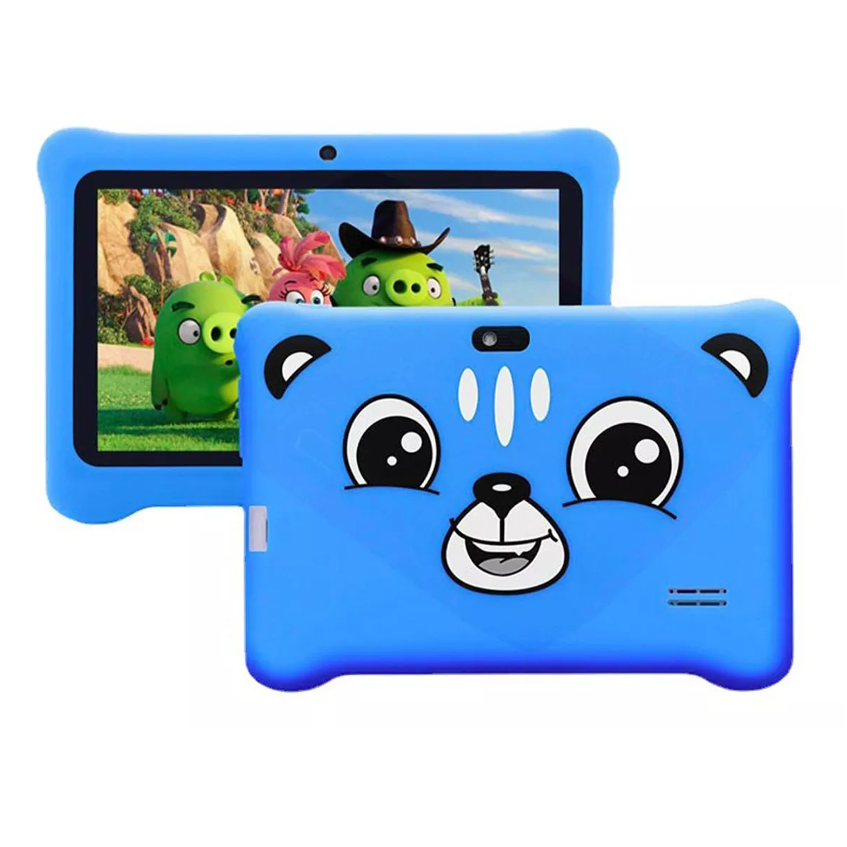 Foto 2 pulgar | Tablet 7'' 32gb 2gb De Memoria Ram Y 2gb De Memoria Ram Eo Safe Imports Esi-15377  Azul