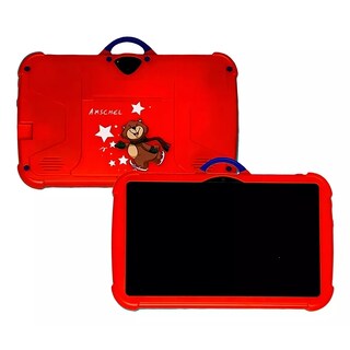 Foto 2 | Tablet Genérica 7'' 16gb2gb De Memoria Ram Y 2gb Ram Eo Safe Imports Esi-15370 Naranja