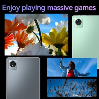 Foto 6 | Tableta Android 12 5g Wifi 10,1'', 2 Gb De Ram, 32 Gb De Rom - Venta Internacional.