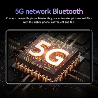 Foto 7 | Tableta Android 12 5g Wifi 10,1'', 2 Gb De Ram, 32 Gb De Rom - Venta Internacional.